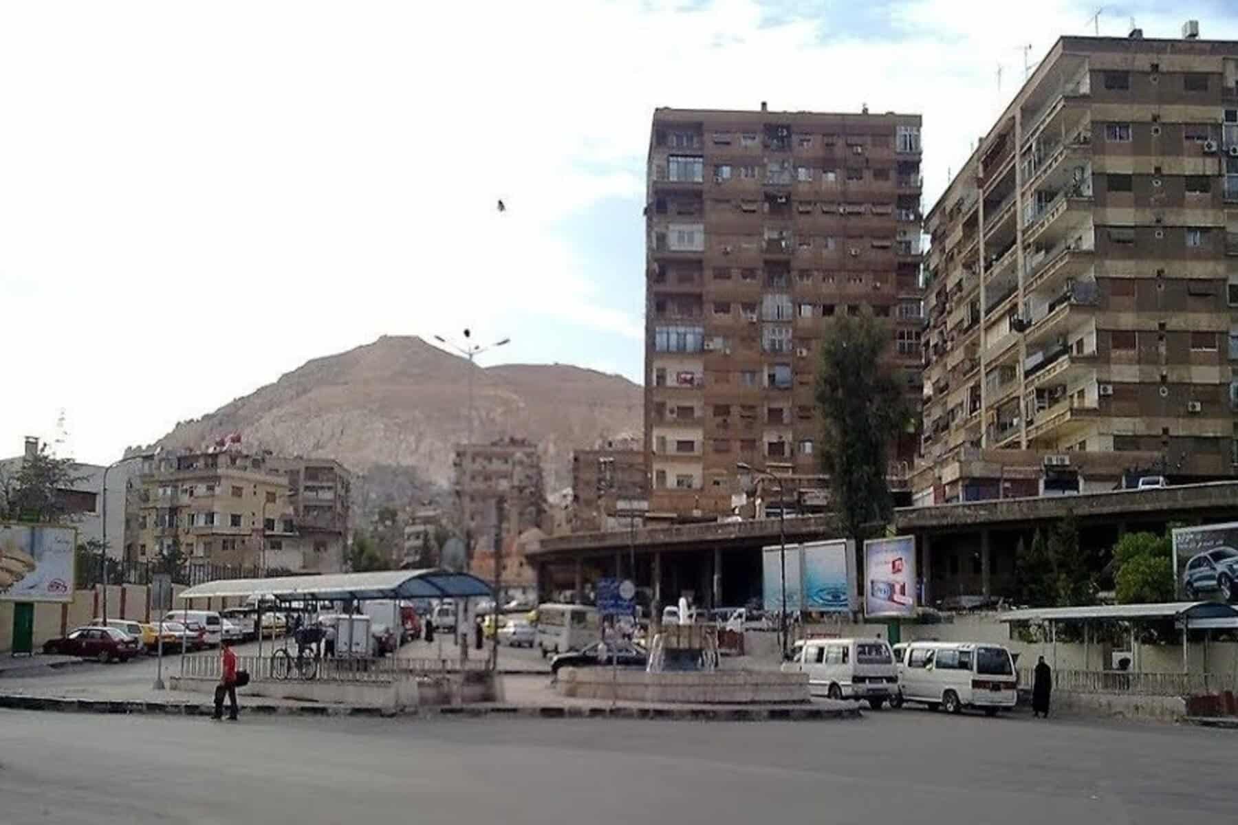  alarabtrend.com جريمة مروعة في العاصمة السورية دمشق ضجت بها منصات التواصل في سوريا 