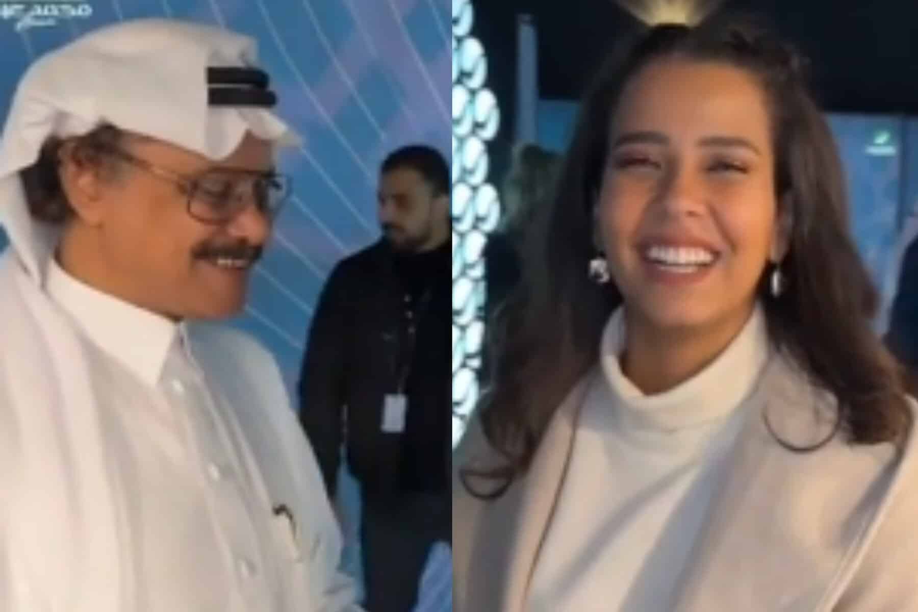 alarabtrend.com ابنة طلال مداح ضمن حفل ليلة صوت الأرض في المملكة العربية السعودية