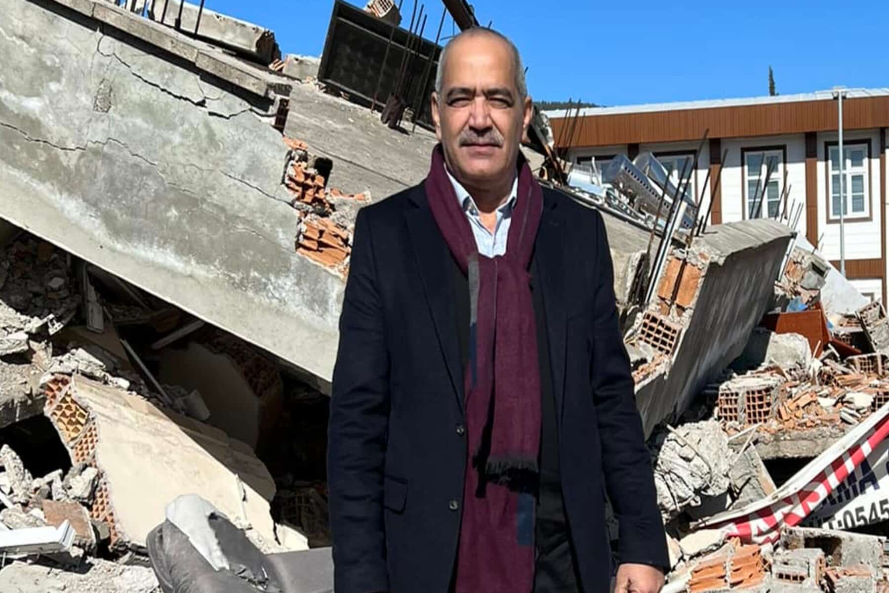 alarabtrend.com صحفي زار كهرمان مرعش يروي مشاهد مدهشة وأخرى مروعة لزلزال تركيا