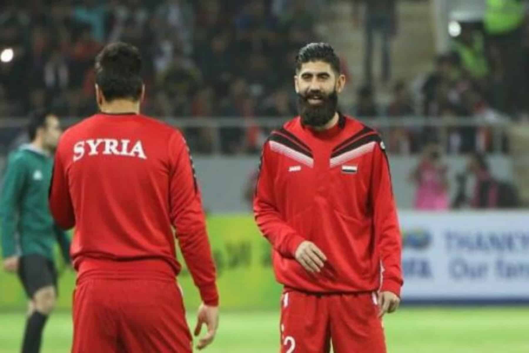  alarabtrend.com زوج شهد برمدا يتلقى عقوبة مدى الحياة بسبب تصرف مهين للرياضة السورية 