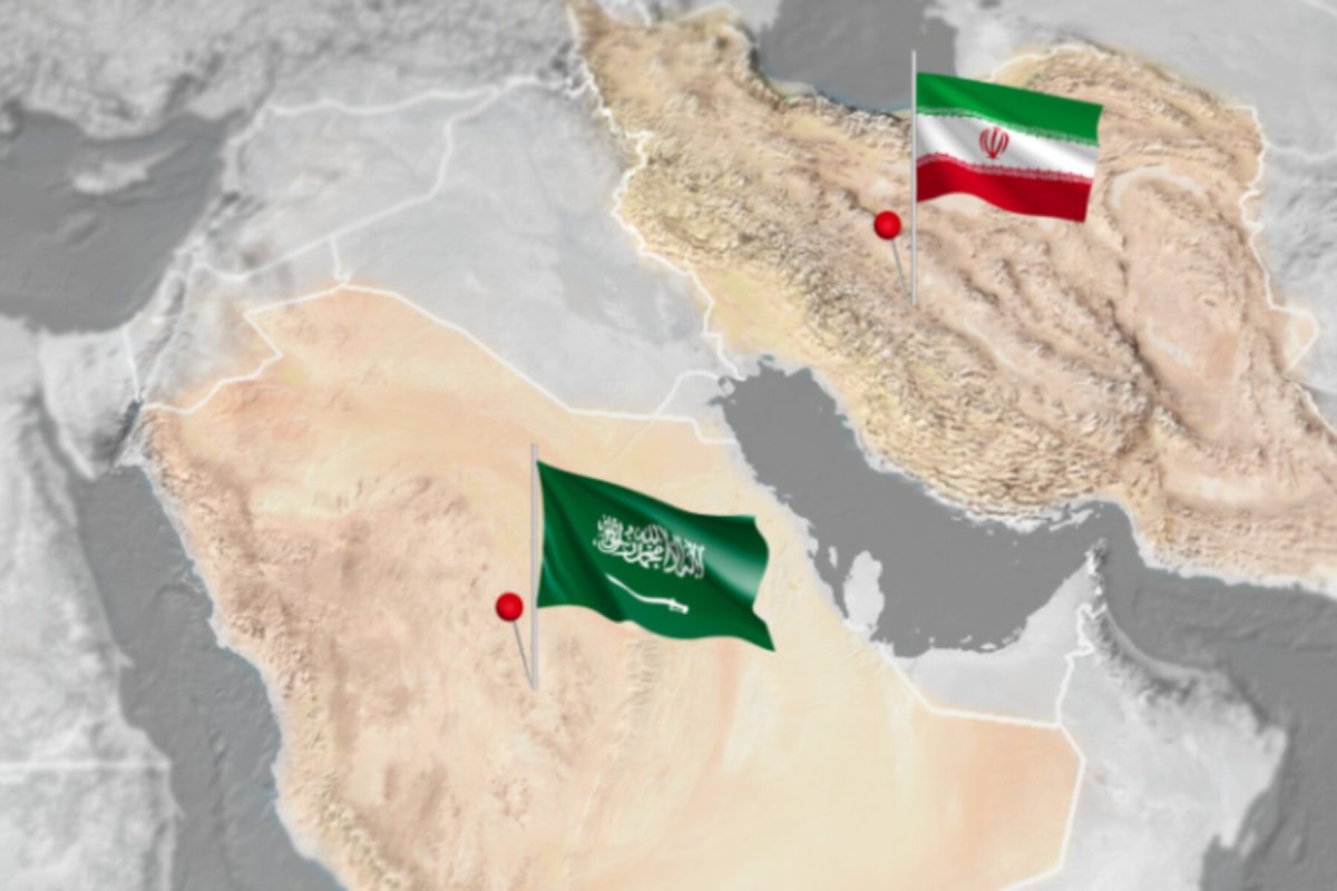 alarabtrend.com عودة العلاقات السعودية الإيرانية تثير الضجة