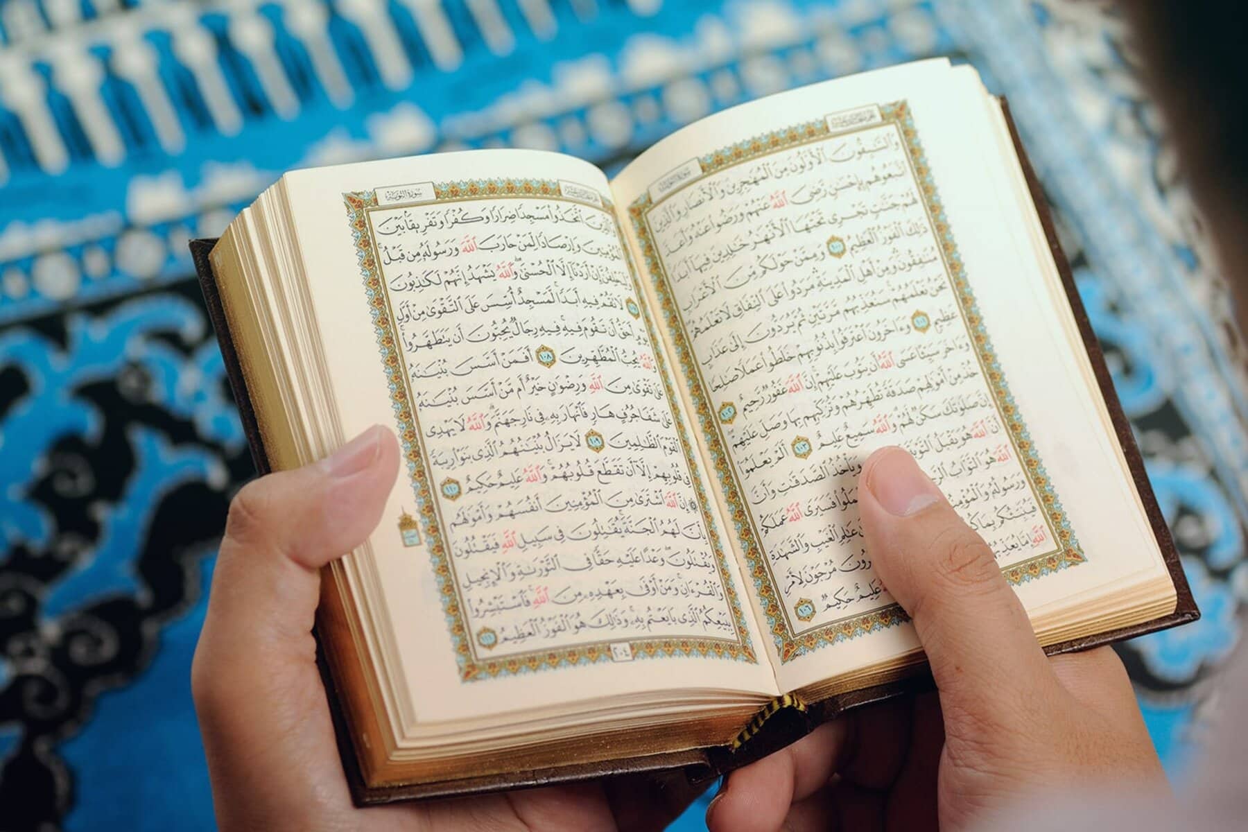 alarabtrend.com غوتيرش يقرأ القرآن الكريم مستشهداً بآية عن المشركين فيديو