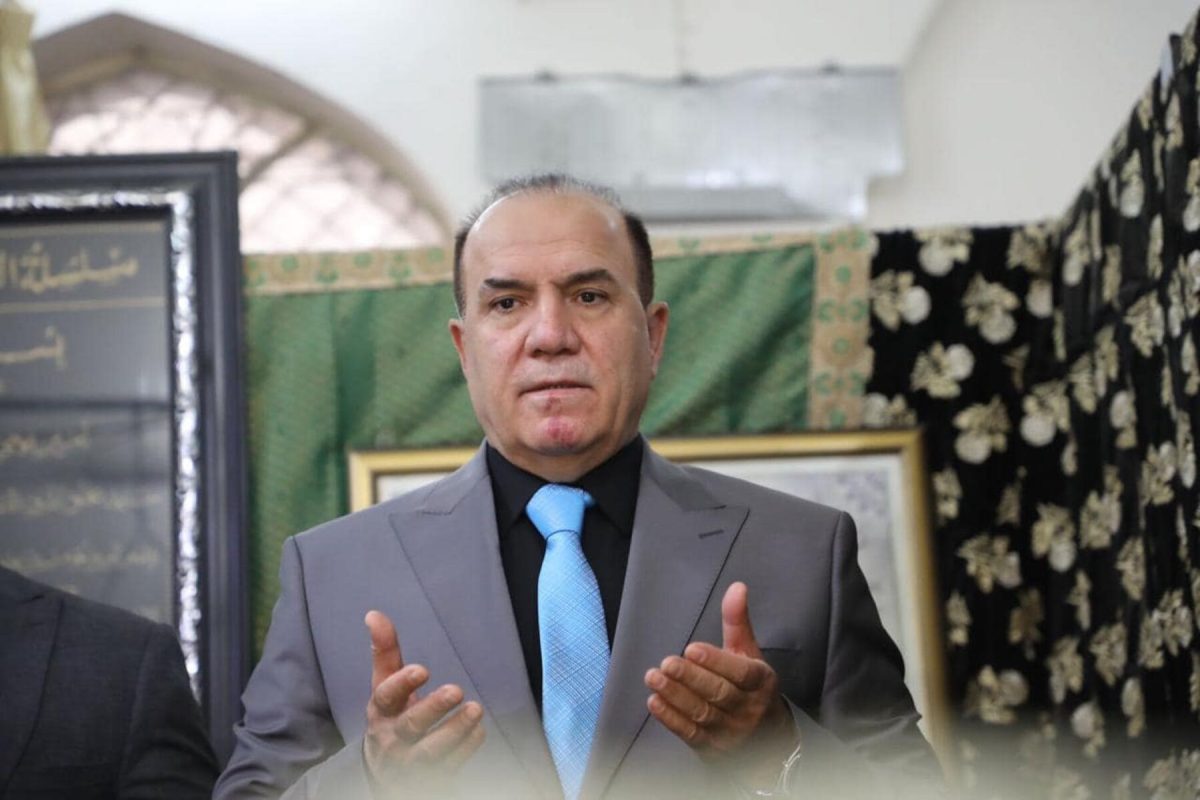 ضجة في العراق بعد وفاة سعد كمبش وسط شكوك حول ملابسات وفاته