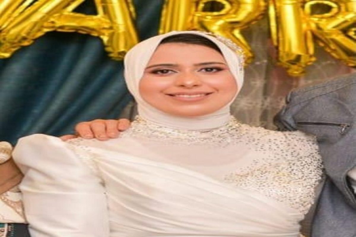 عروس طنطا التي قتل بعد 48 ساعة من زفافها....سبب صادم دفع زوجها لقتلها ووالدتها تكشف التفاصيل