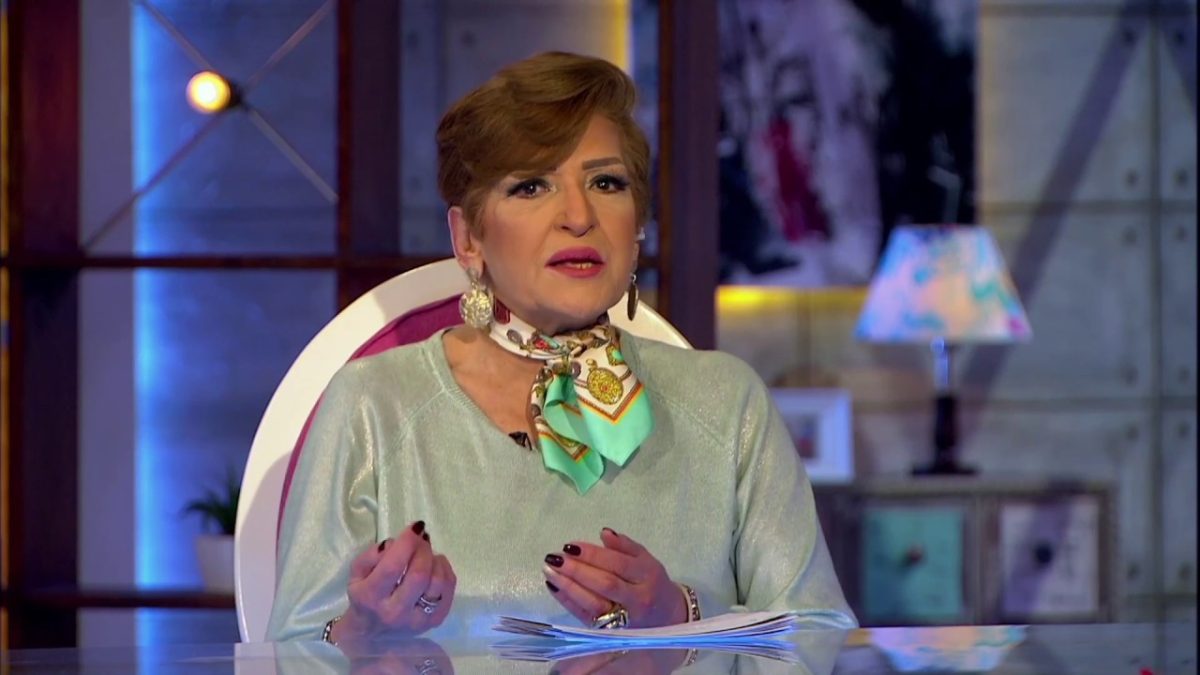 ليلى عز العرب تعترف بتعرضها للخيانة الزوجية وهذه نصيحتها للنساء (فيديو)